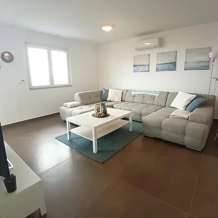 Searenity Pool Suite - Seafront Krmpote-Vodice Exterior photo